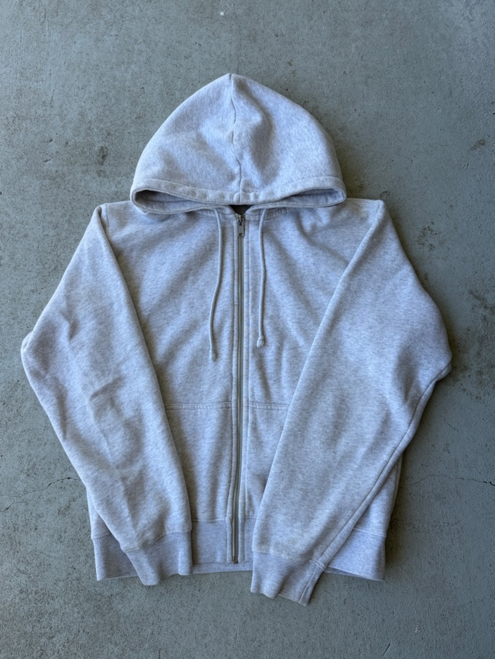 Brandy Melville Zip-up Jacket